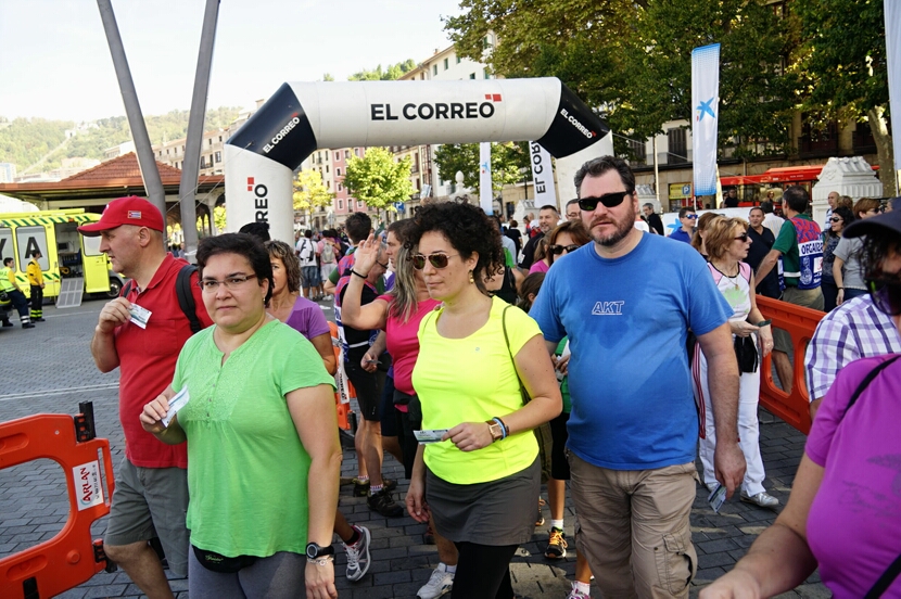 Foto 84 de la llegada | 12:00 h -12:30 h |  Galer�a 2 - Subida a Artxanda 2014